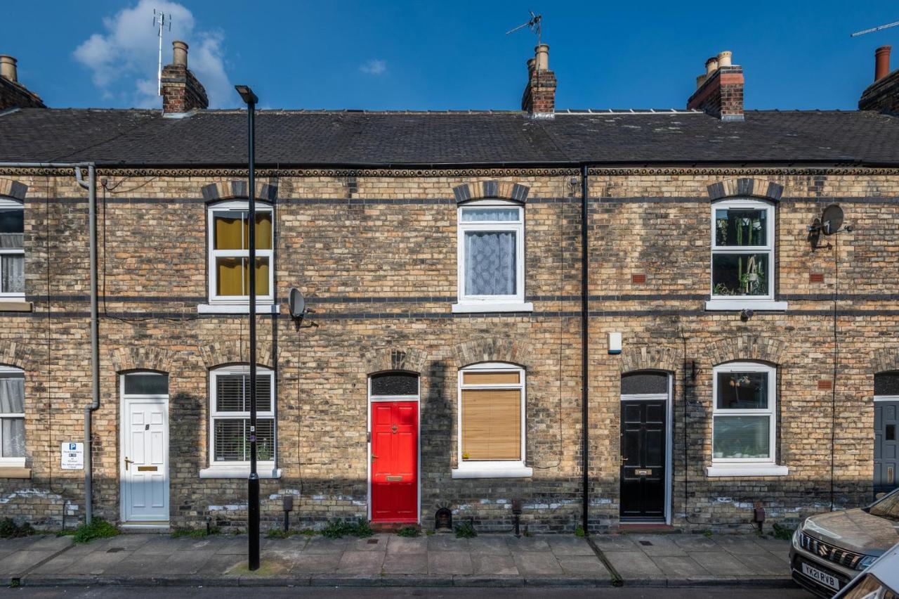 Cosy & Central Victorian House - Pass The Keys Villa York Exterior photo